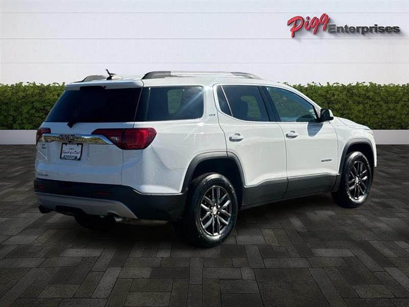 used 2018 GMC Acadia car, priced at $17,911