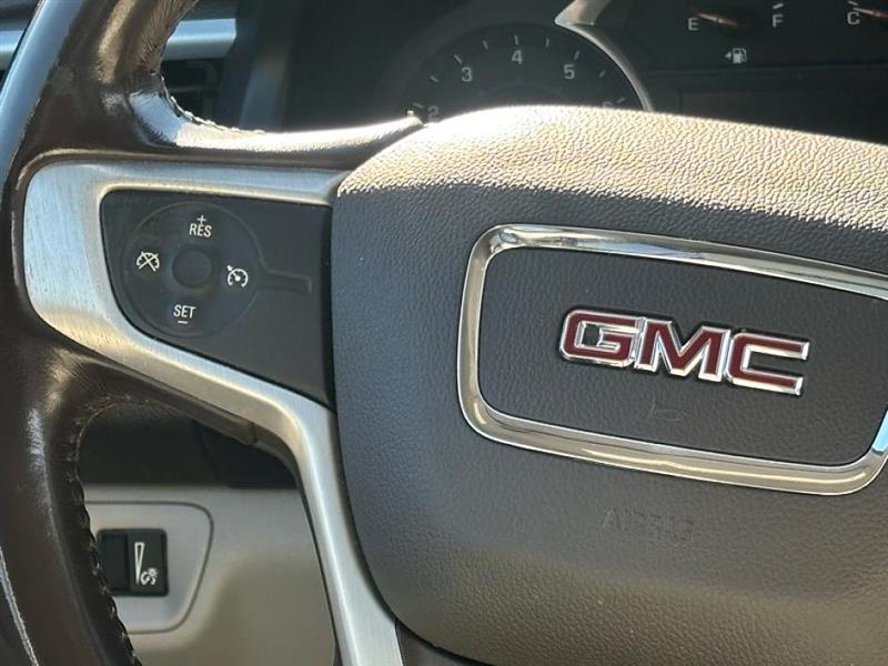 used 2018 GMC Acadia car, priced at $17,911