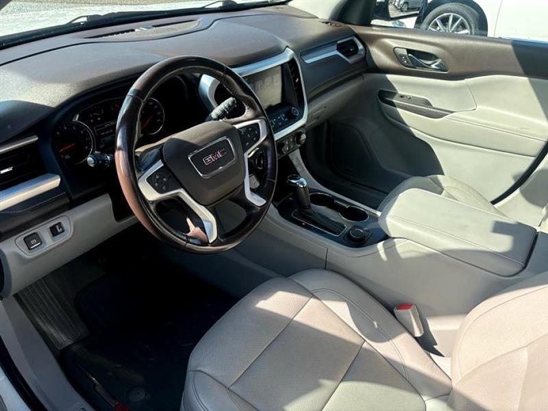 used 2018 GMC Acadia car, priced at $17,911