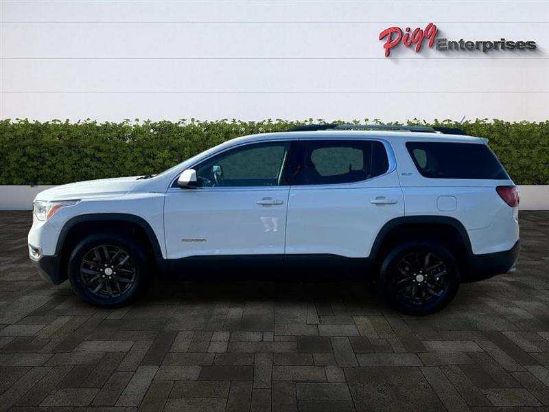 used 2018 GMC Acadia car, priced at $17,911