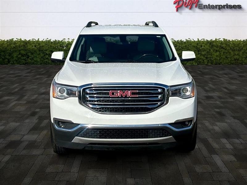 used 2018 GMC Acadia car, priced at $17,911