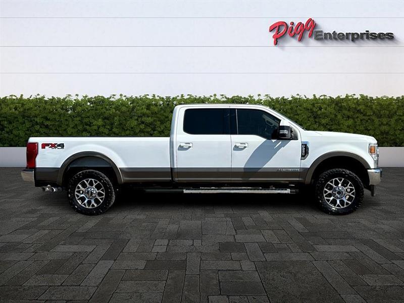 used 2022 Ford F-250 car, priced at $55,933