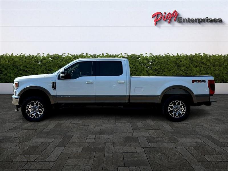 used 2022 Ford F-250 car, priced at $55,933