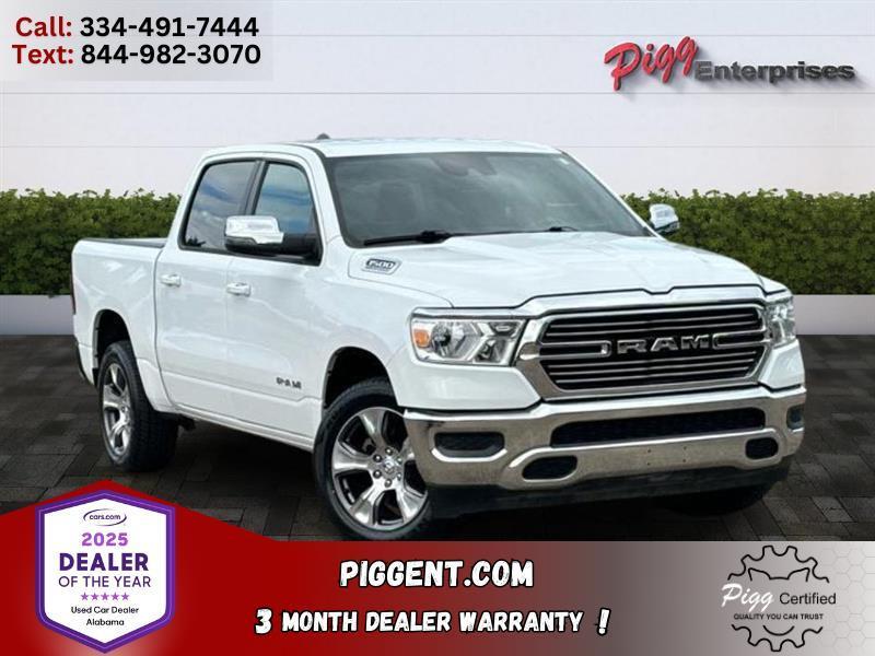 used 2024 Ram 1500 car, priced at $36,966