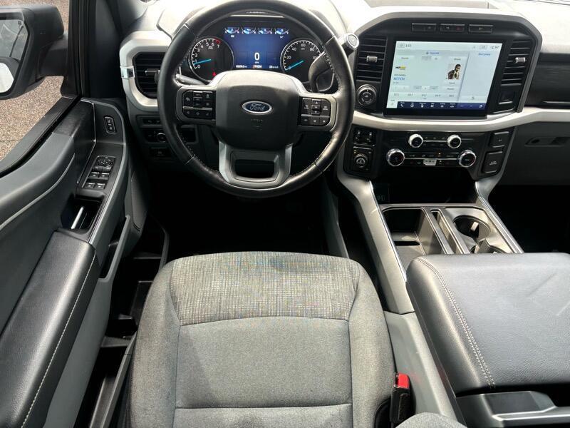 used 2022 Ford F-150 car, priced at $38,966