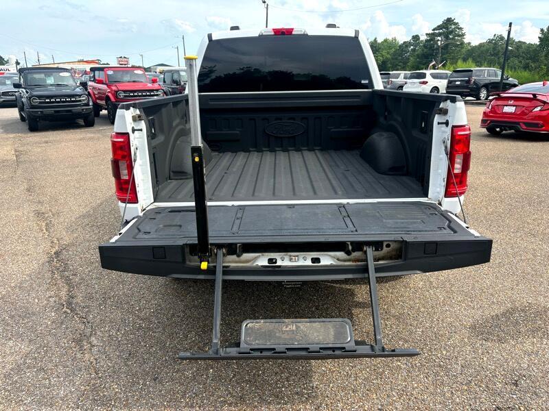 used 2022 Ford F-150 car, priced at $38,966