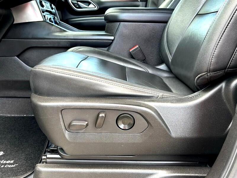 used 2021 Chevrolet Tahoe car, priced at $33,698