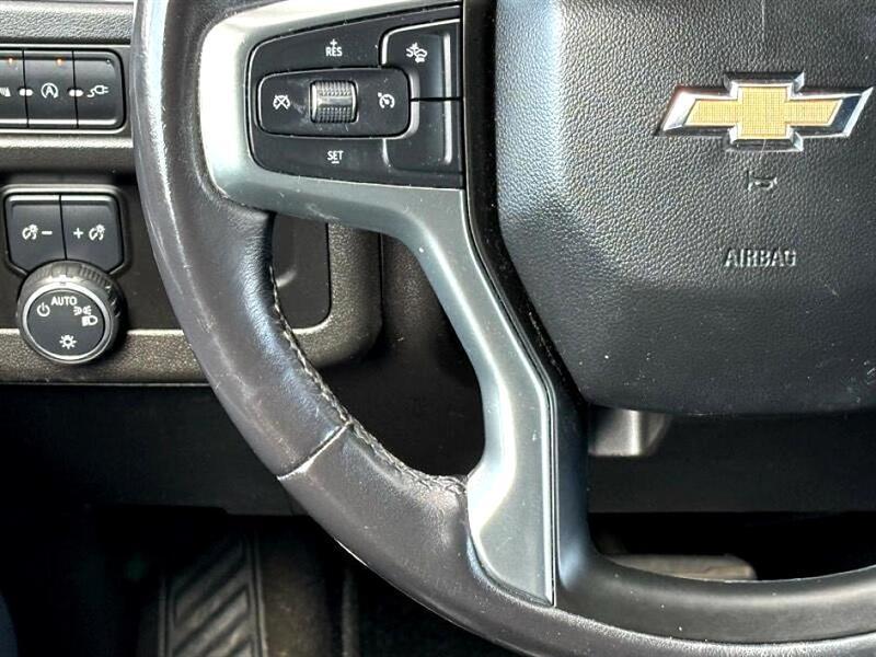 used 2021 Chevrolet Tahoe car, priced at $33,698