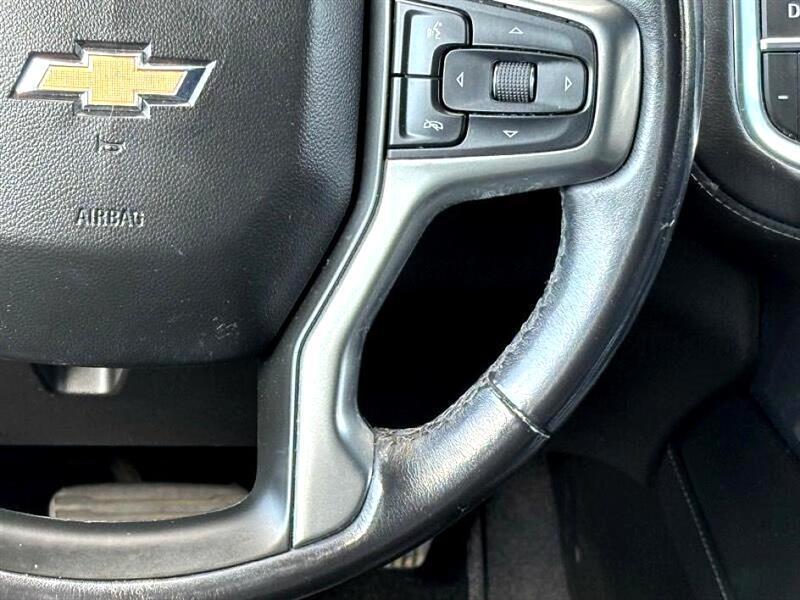 used 2021 Chevrolet Tahoe car, priced at $33,698