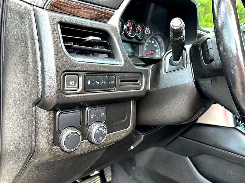 used 2021 Chevrolet Tahoe car, priced at $33,698