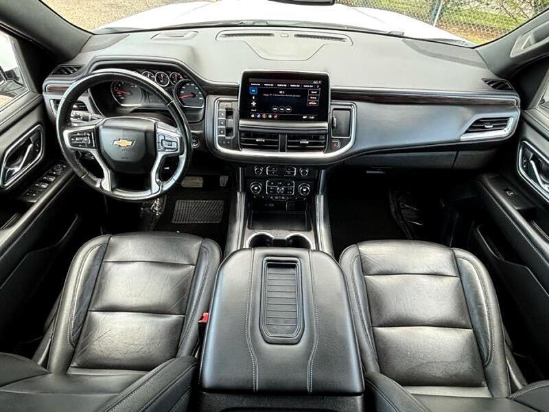 used 2021 Chevrolet Tahoe car, priced at $33,698