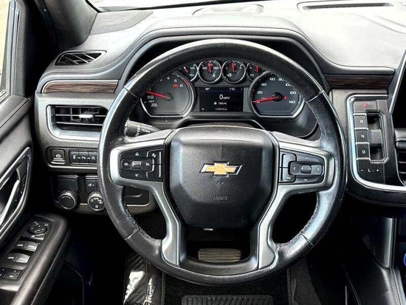 used 2021 Chevrolet Tahoe car, priced at $33,698