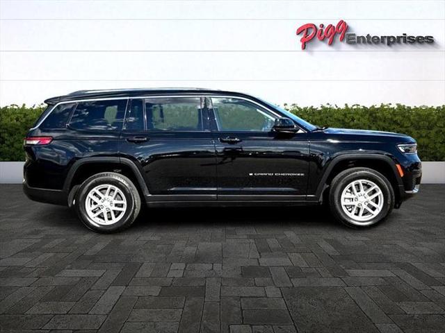 used 2023 Jeep Grand Cherokee L car, priced at $39,966