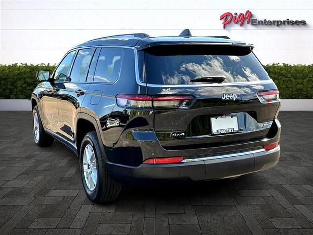 used 2023 Jeep Grand Cherokee L car, priced at $38,466