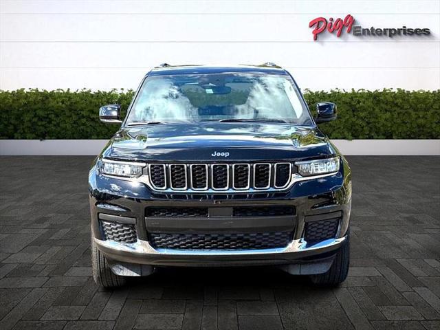 used 2023 Jeep Grand Cherokee L car, priced at $39,966