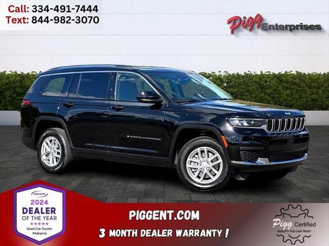used 2023 Jeep Grand Cherokee L car, priced at $37,966