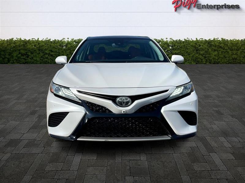 used 2019 Toyota Camry car, priced at $21,788