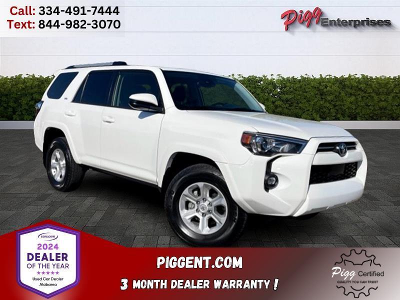 used 2022 Toyota 4Runner car, priced at $34,688