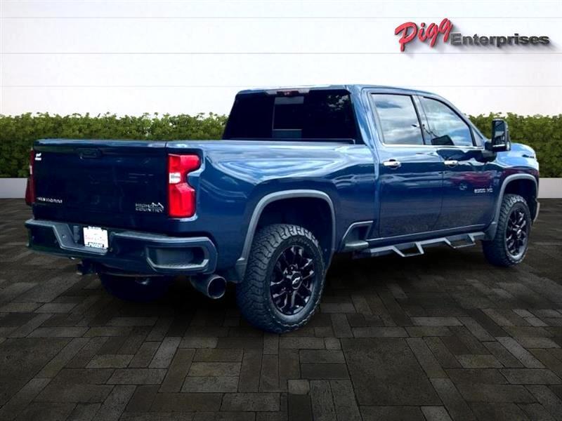 used 2020 Chevrolet Silverado 2500 car, priced at $54,788