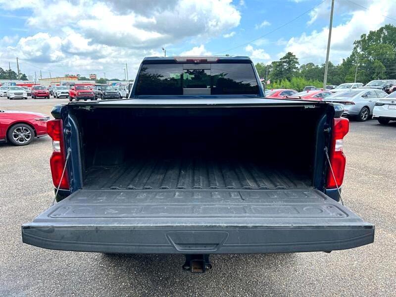 used 2020 Chevrolet Silverado 2500 car, priced at $54,788