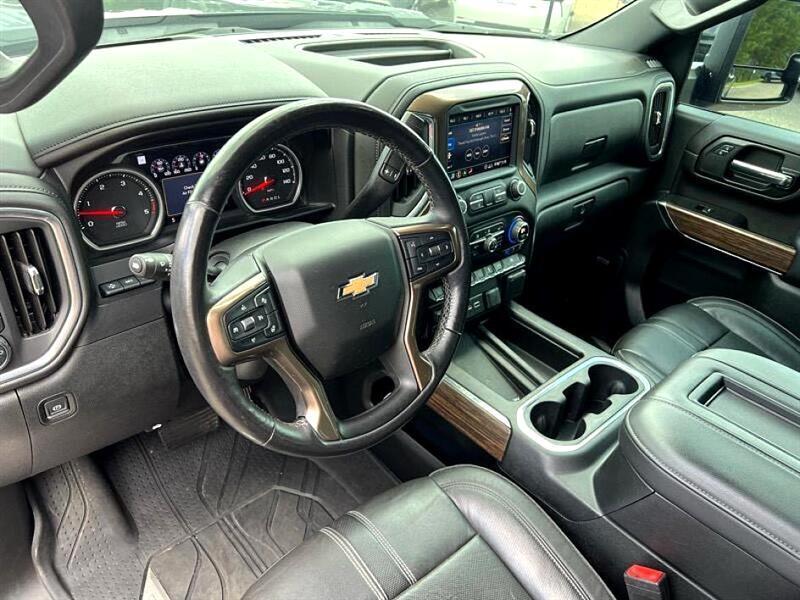 used 2020 Chevrolet Silverado 2500 car, priced at $54,788