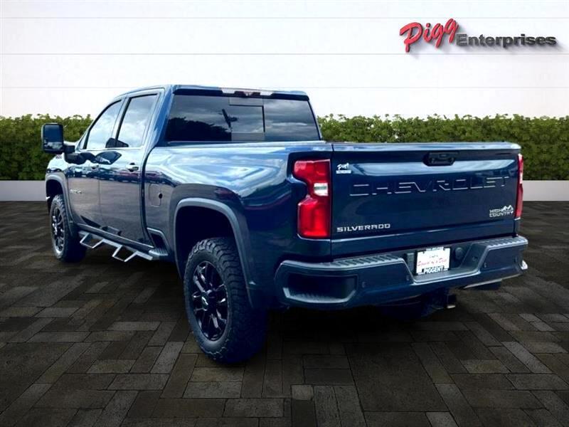 used 2020 Chevrolet Silverado 2500 car, priced at $54,788