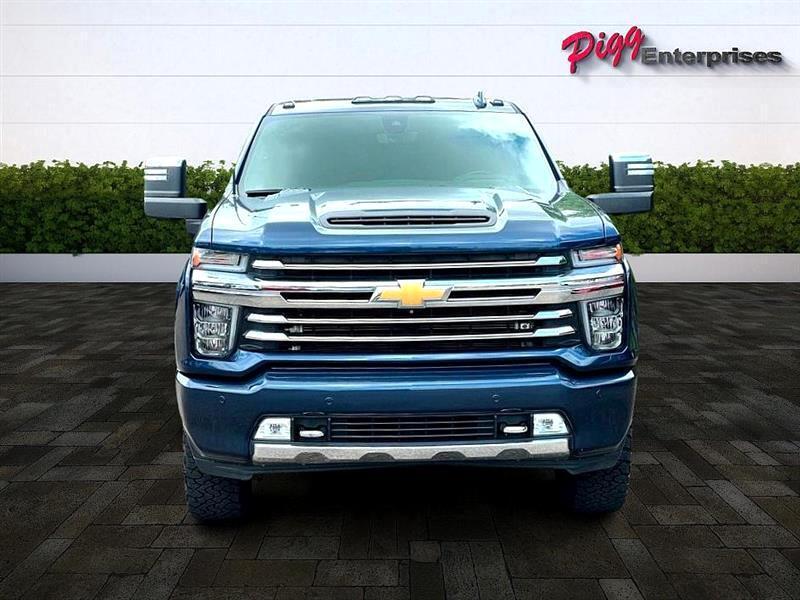 used 2020 Chevrolet Silverado 2500 car, priced at $54,788