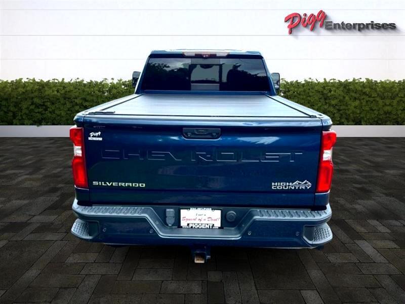 used 2020 Chevrolet Silverado 2500 car, priced at $54,788