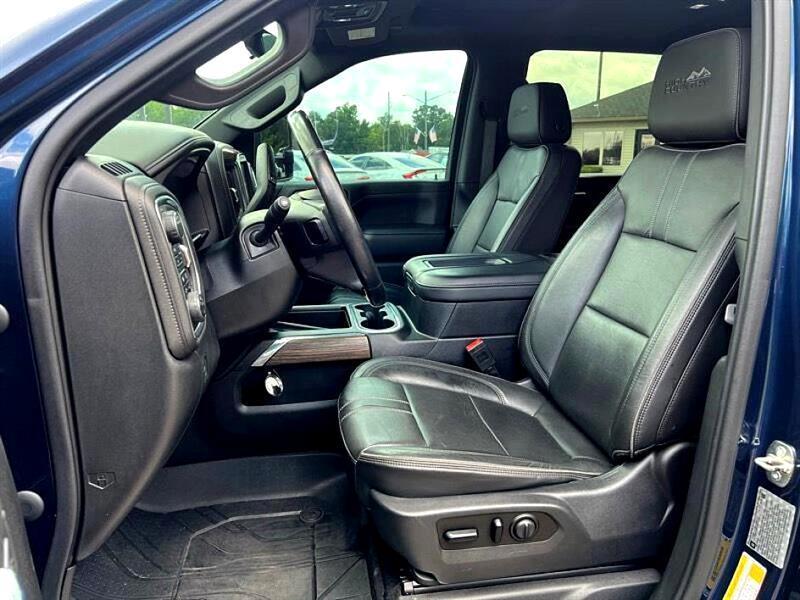 used 2020 Chevrolet Silverado 2500 car, priced at $54,788