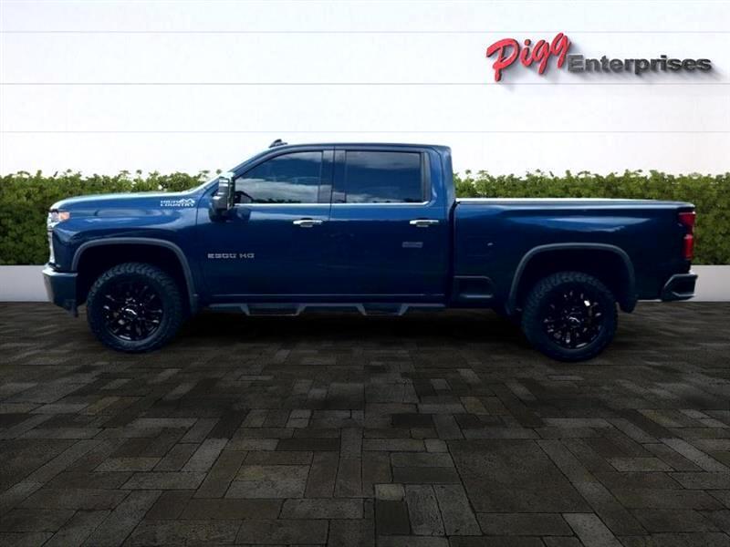 used 2020 Chevrolet Silverado 2500 car, priced at $54,788