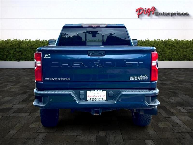 used 2020 Chevrolet Silverado 2500 car, priced at $54,788