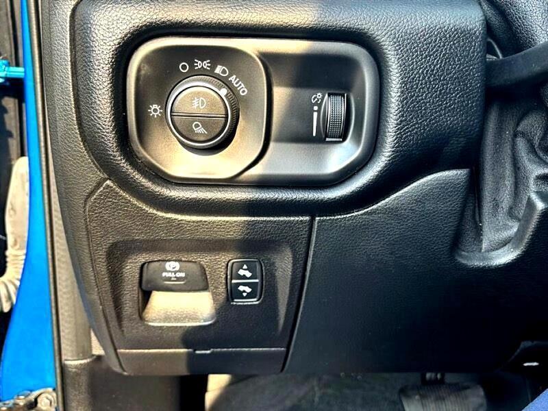 used 2021 Ram 1500 car, priced at $29,988