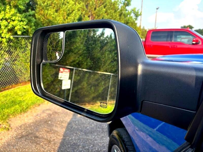 used 2021 Ram 1500 car, priced at $29,988