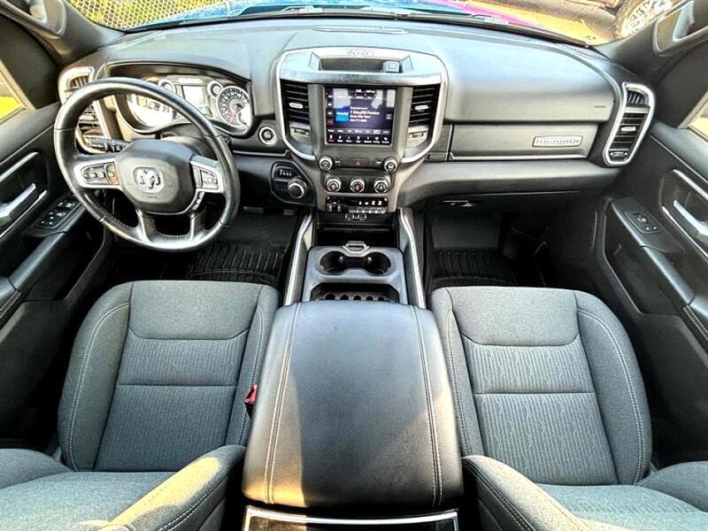 used 2021 Ram 1500 car, priced at $29,988