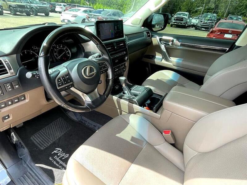 used 2022 Lexus GX 460 car, priced at $46,977