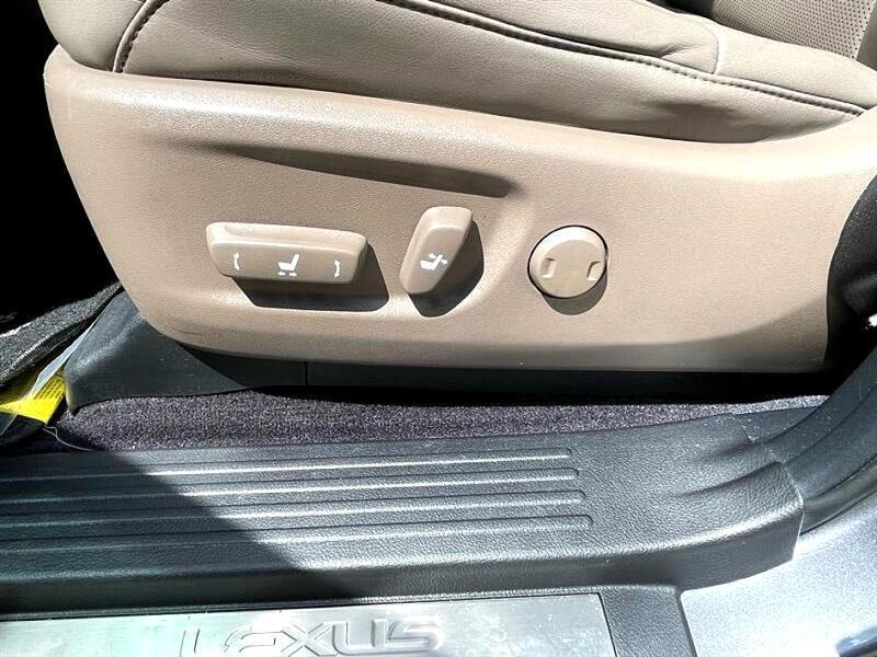 used 2022 Lexus GX 460 car, priced at $46,977
