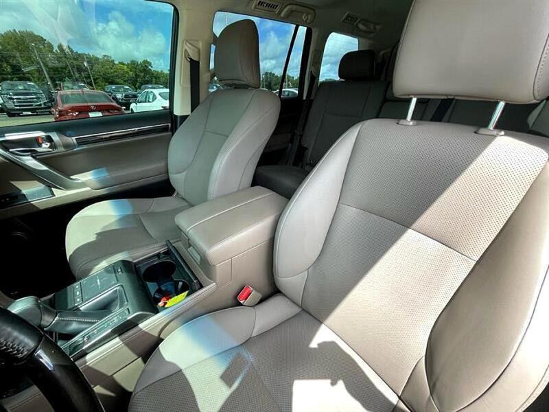 used 2022 Lexus GX 460 car, priced at $46,977
