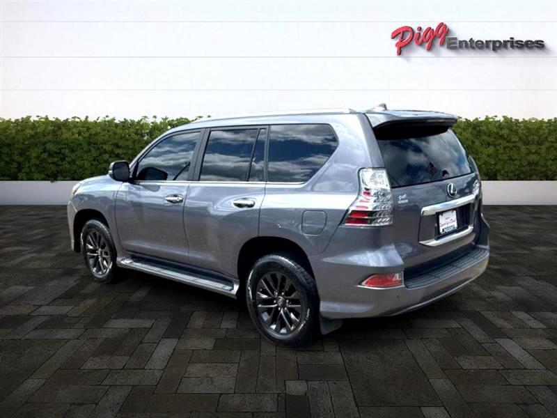 used 2022 Lexus GX 460 car, priced at $46,977