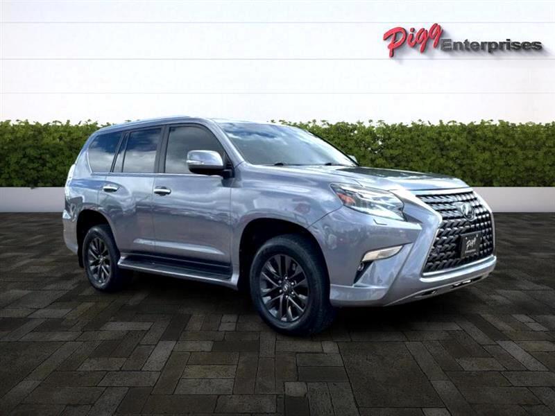 used 2022 Lexus GX 460 car, priced at $46,977