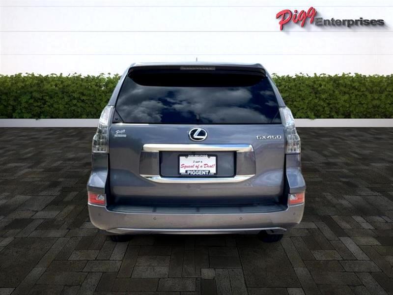 used 2022 Lexus GX 460 car, priced at $46,977