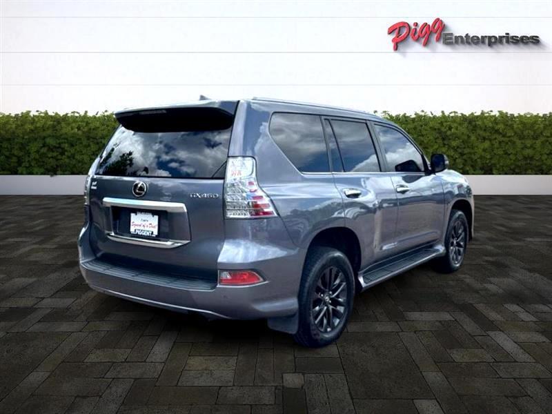 used 2022 Lexus GX 460 car, priced at $46,977