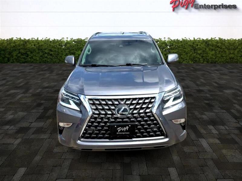 used 2022 Lexus GX 460 car, priced at $46,977