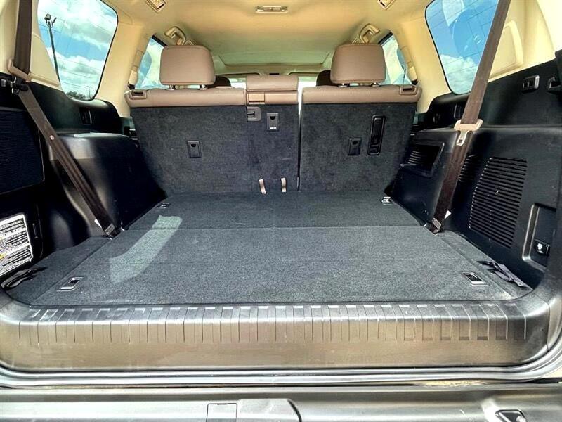 used 2022 Lexus GX 460 car, priced at $46,977