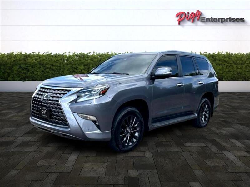 used 2022 Lexus GX 460 car, priced at $46,977