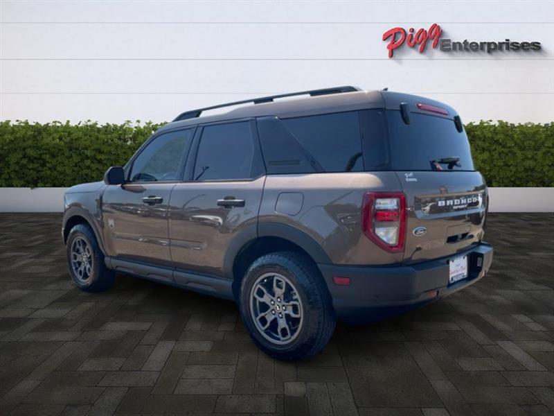 used 2022 Ford Bronco Sport car, priced at $25,413