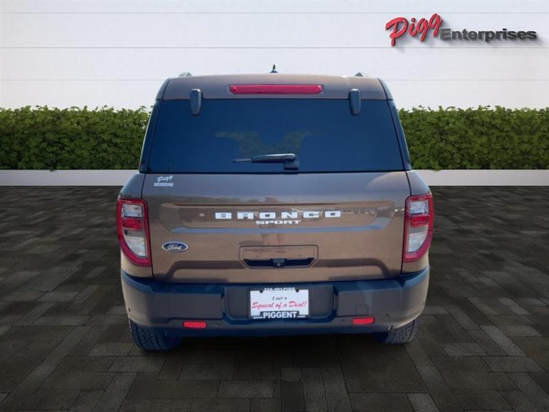 used 2022 Ford Bronco Sport car, priced at $25,413