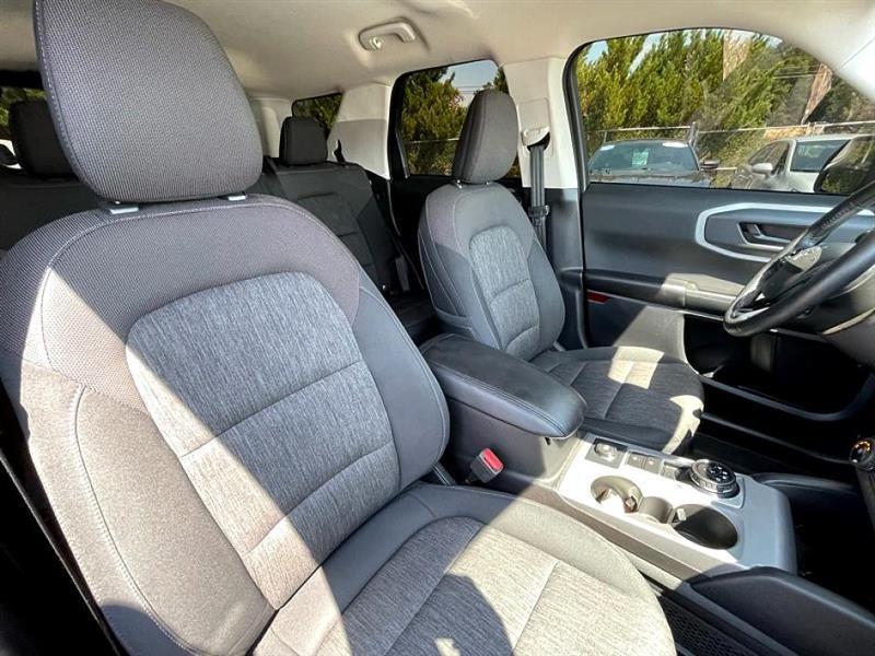 used 2022 Ford Bronco Sport car, priced at $25,413