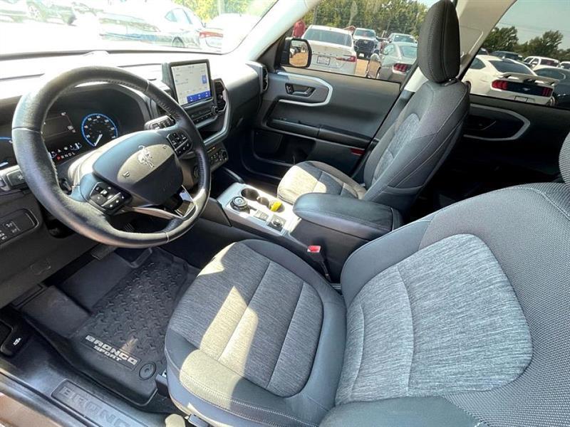 used 2022 Ford Bronco Sport car, priced at $25,413