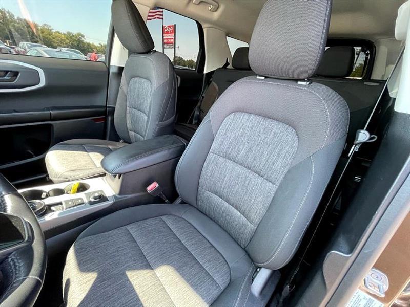 used 2022 Ford Bronco Sport car, priced at $25,413