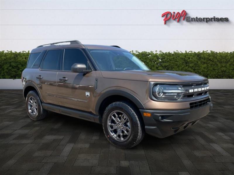 used 2022 Ford Bronco Sport car, priced at $25,413